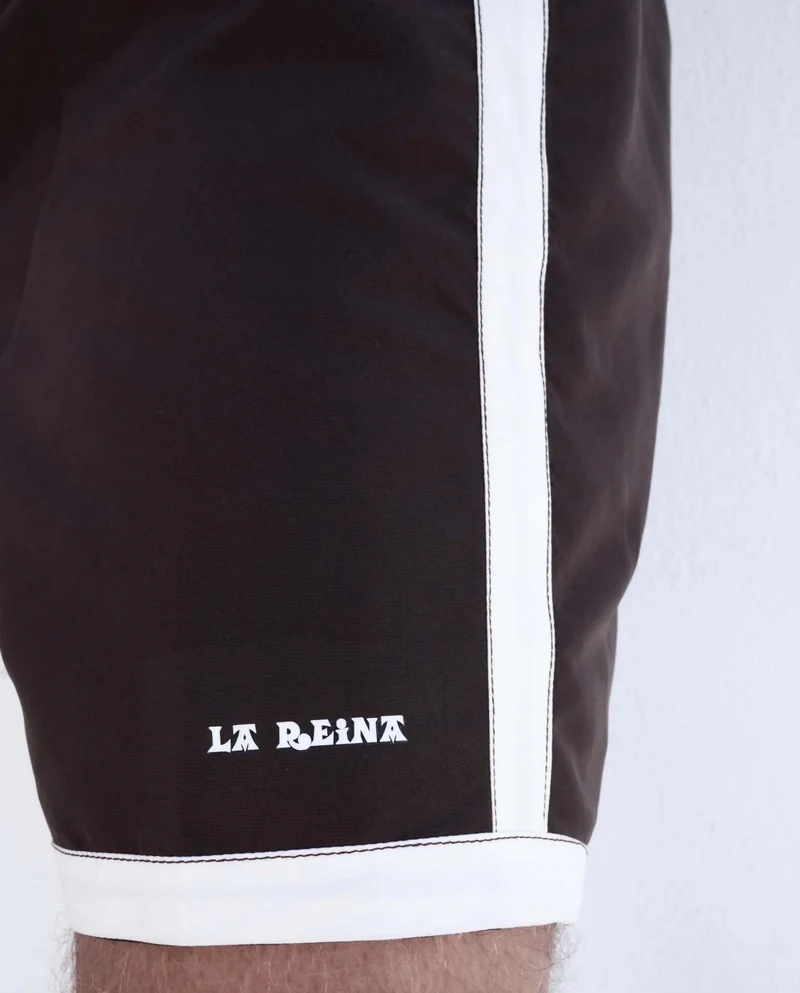 Short de bain recyclé