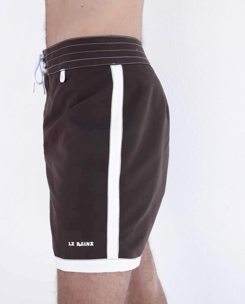 Short de bain recyclé