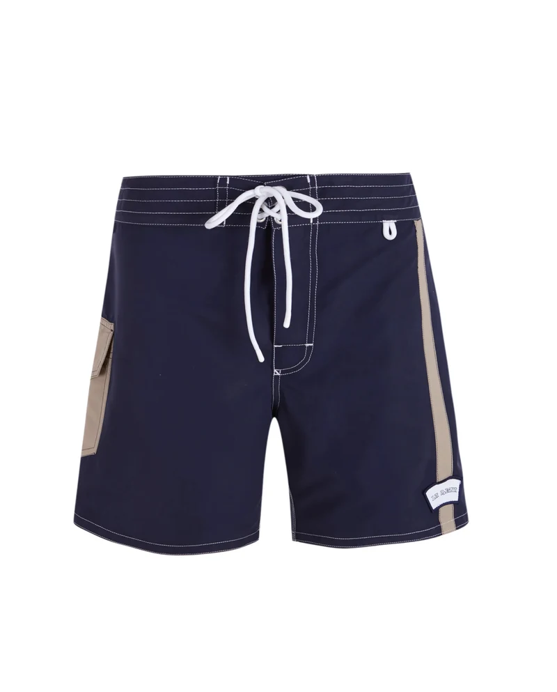 Short de bain recyclé