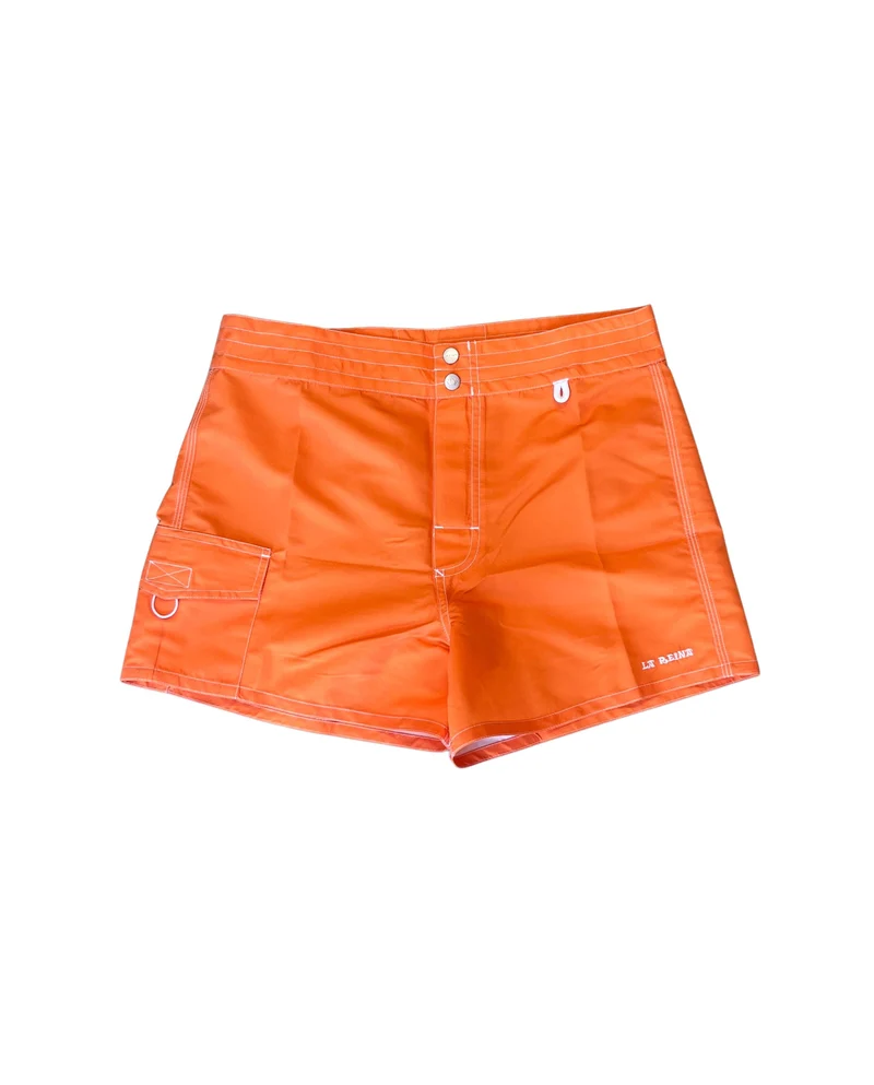 Short de bain recyclé