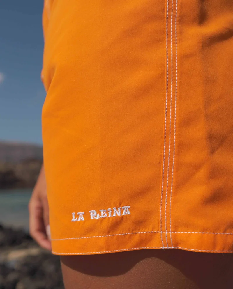 Short de bain recyclé