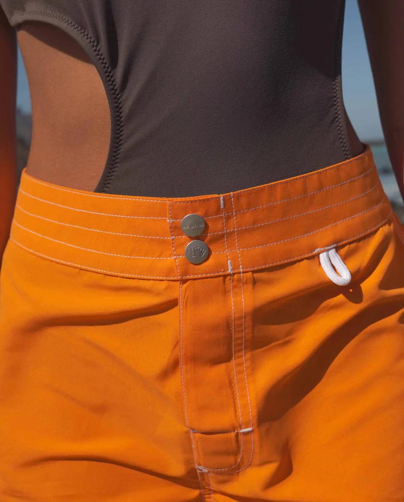 Short de bain recyclé