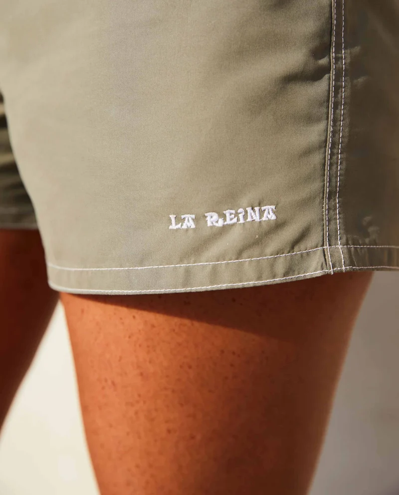 Short de bain recyclé
