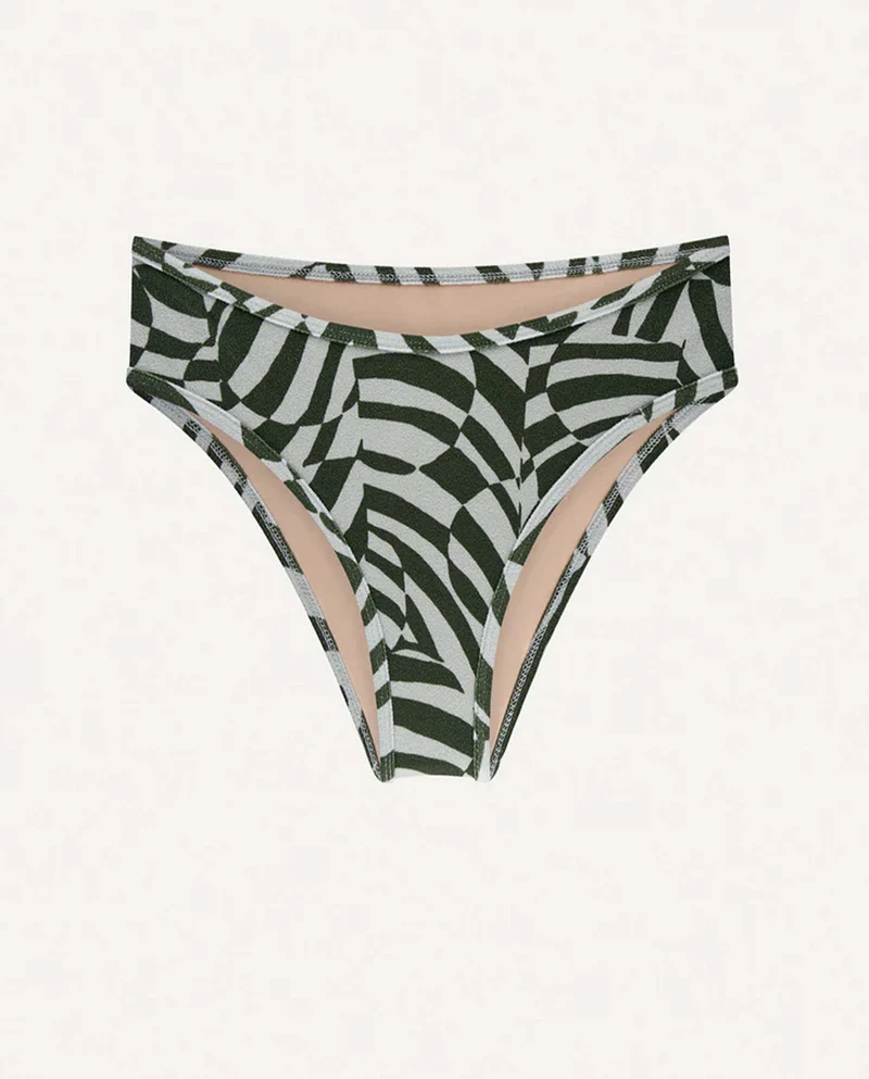 Bas de maillot en éponge recyclé