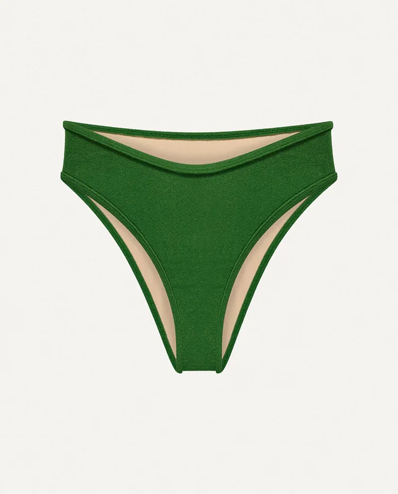 Bas de maillot en éponge recyclé