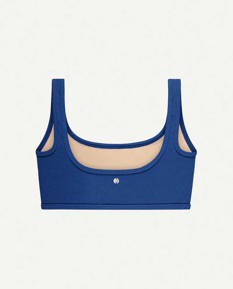 Haut de maillot en éponge recyclé