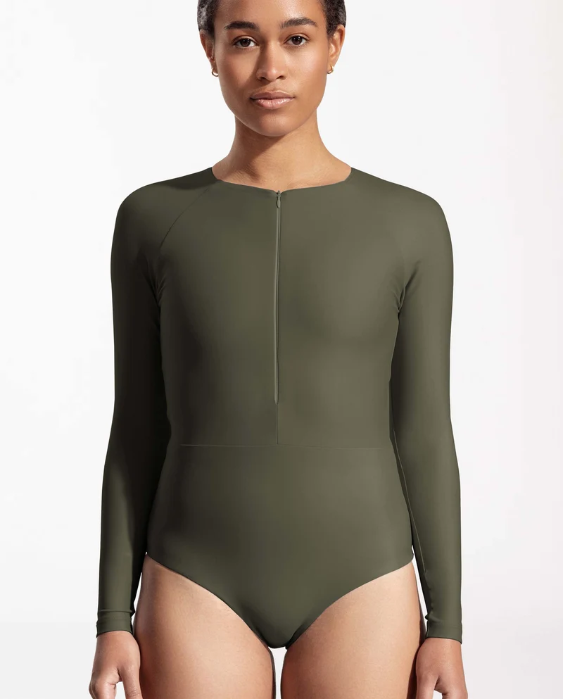 Combinaison de surf recyclée