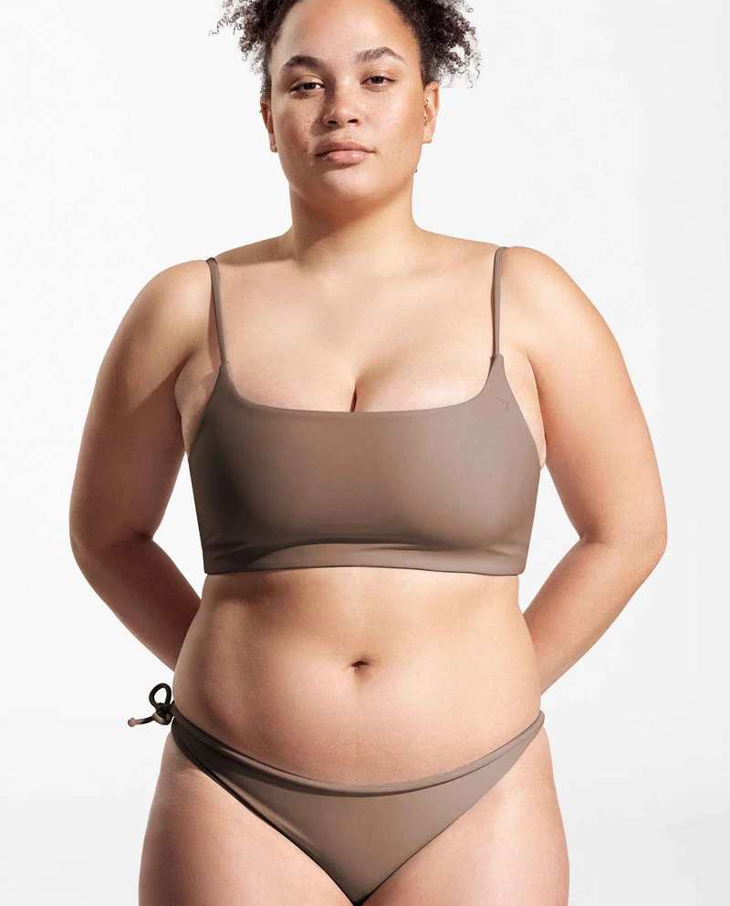 Bas de maillot recyclé