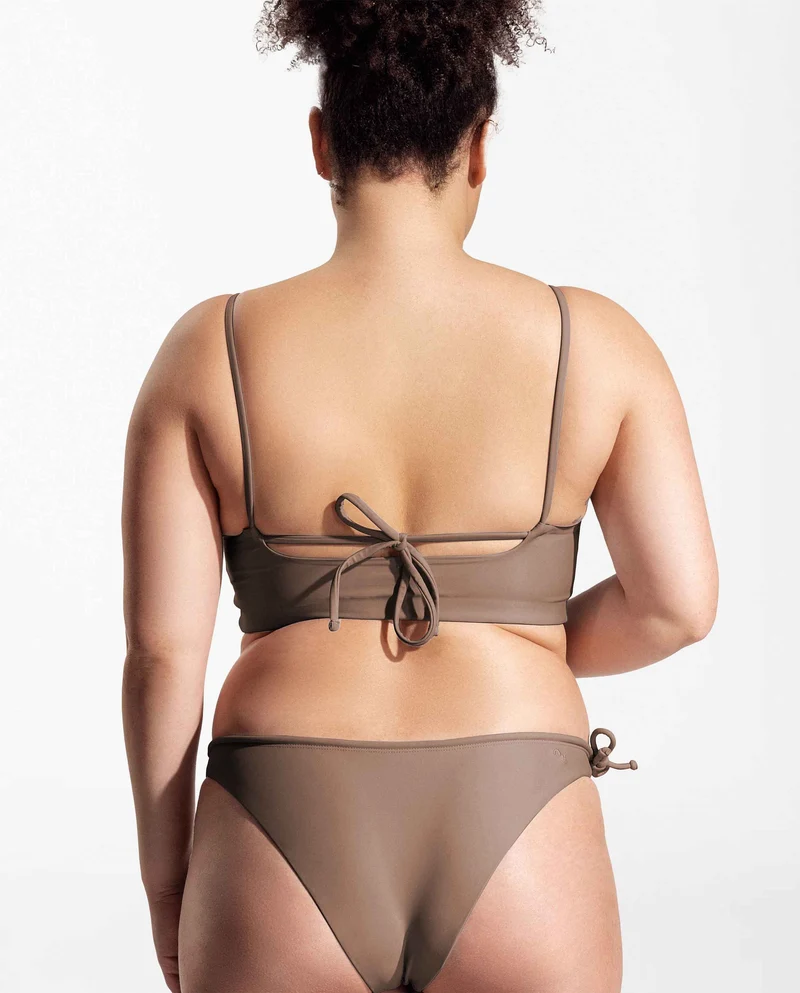 Bas de maillot recyclé