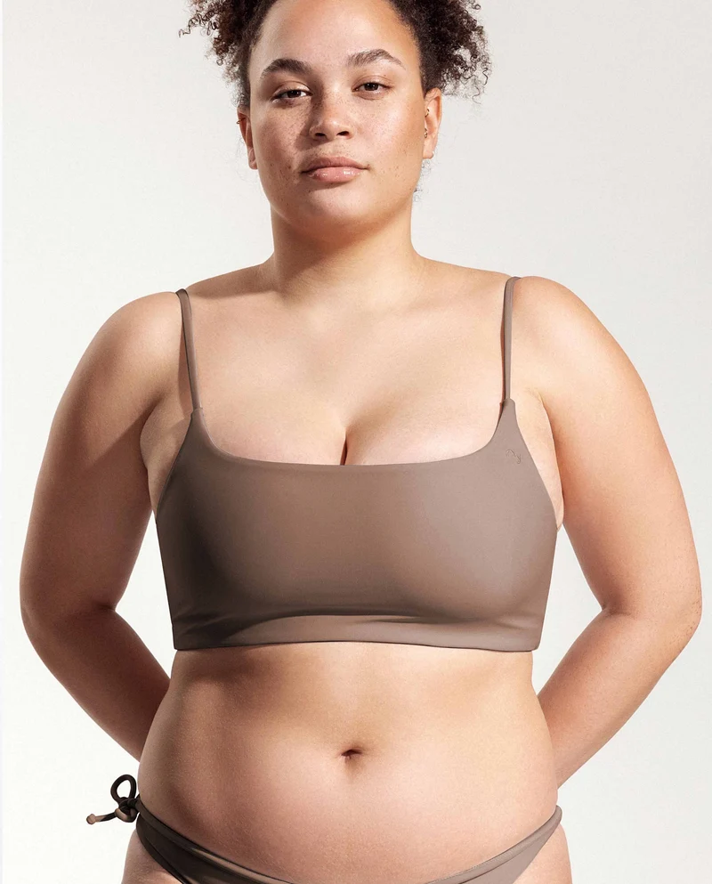 Haut de maillot recyclé