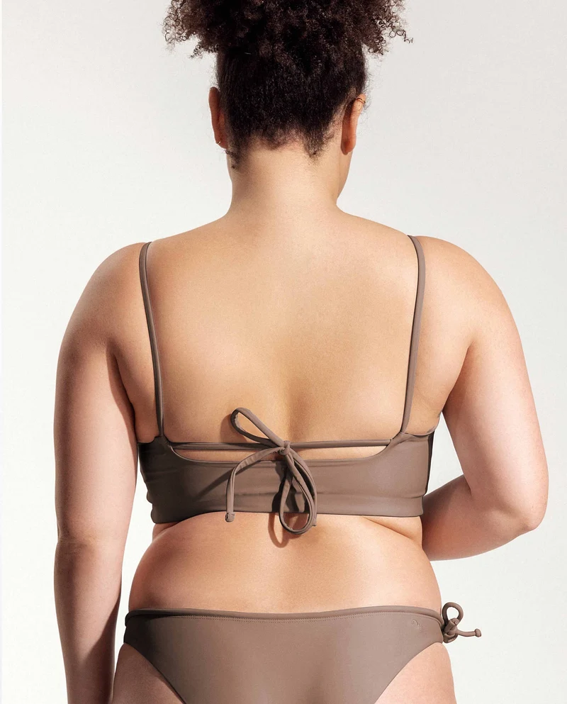 Haut de maillot recyclé