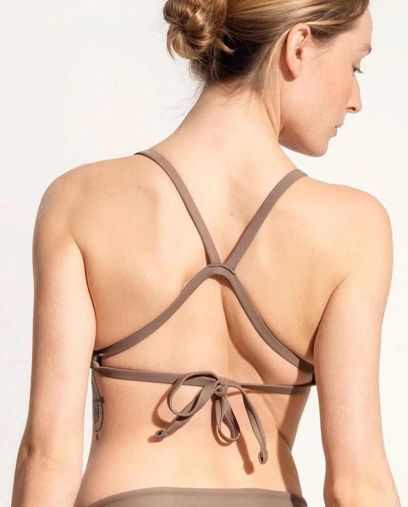 Haut de maillot recyclé