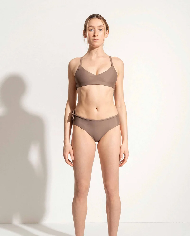 Haut de maillot recyclé