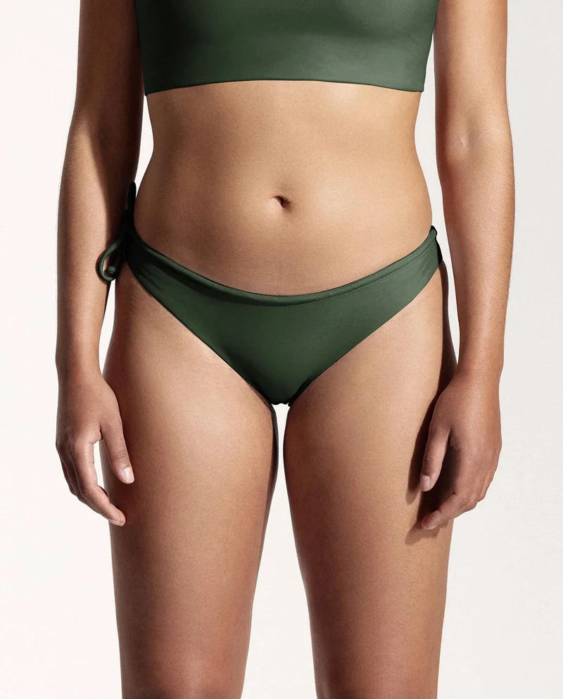Bas de maillot recyclé