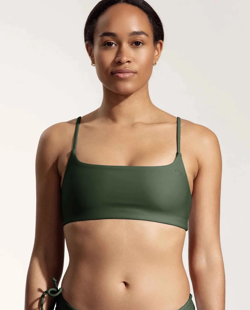 Haut de maillot recyclé