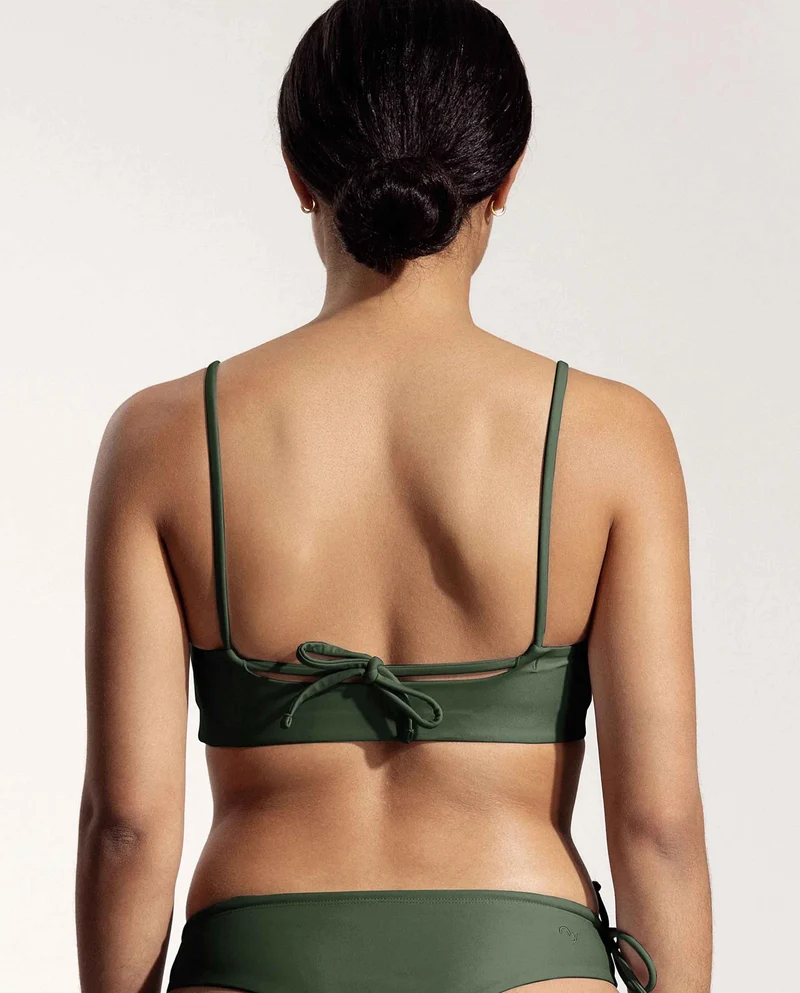 Haut de maillot recyclé