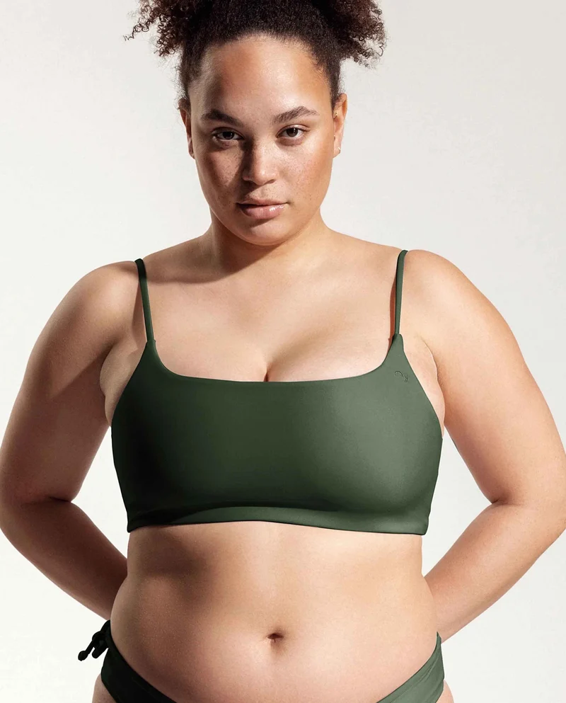 Haut de maillot recyclé