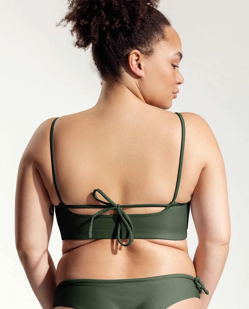 Haut de maillot recyclé