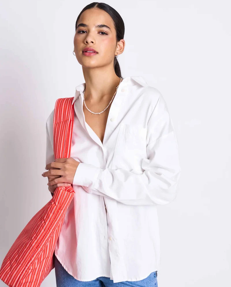 Sac cabas matelassé bio