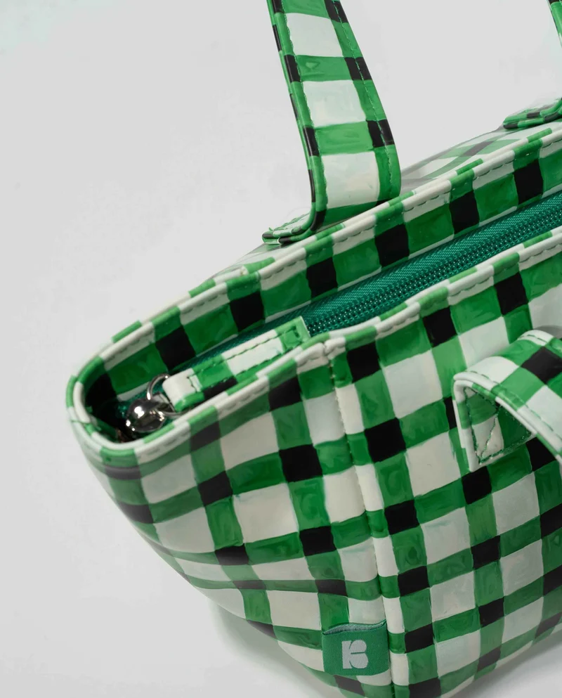 Sac à main imperméable et recyclé