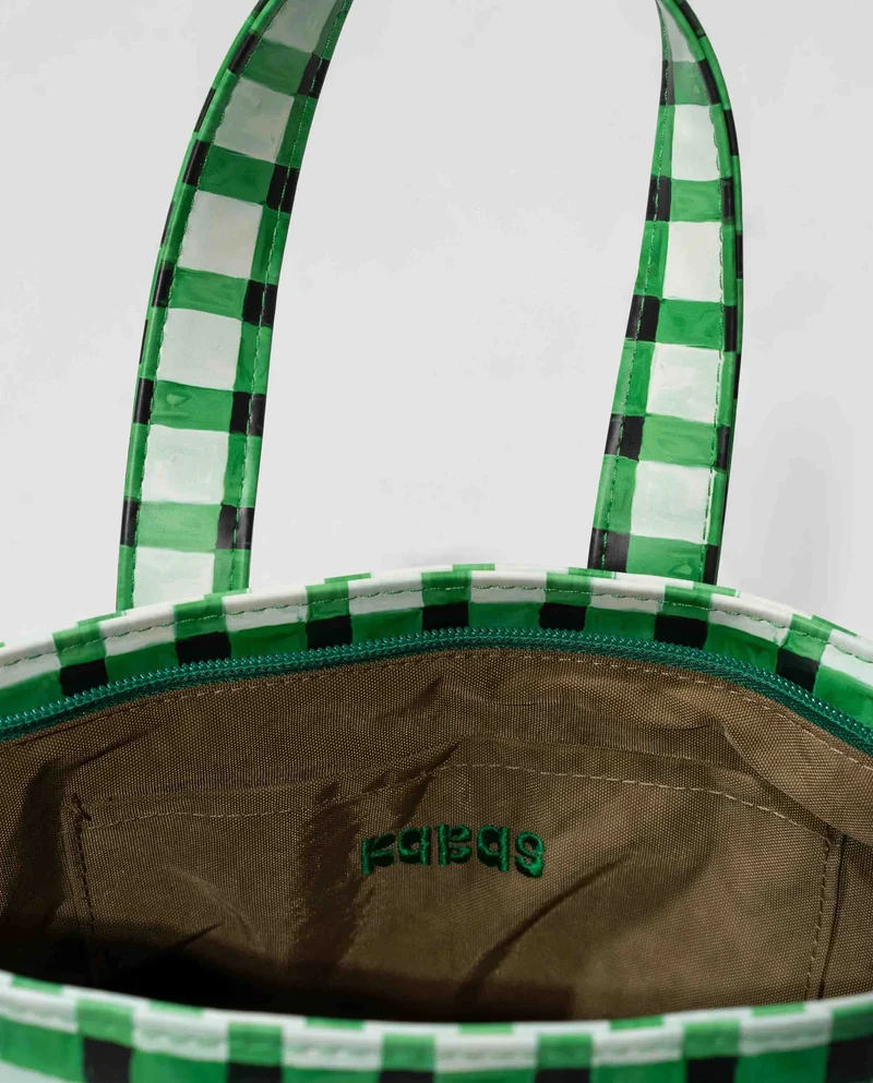 Sac à main imperméable et recyclé