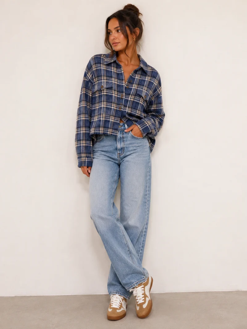 MIRA BOXY OPEN TOP W/ LONG POCKETS