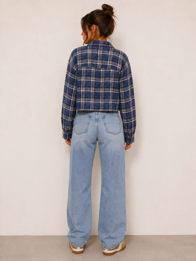 MIRA BOXY OPEN TOP W/ LONG POCKETS