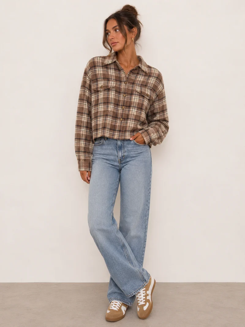MIRA BOXY OPEN TOP W/ LONG POCKETS