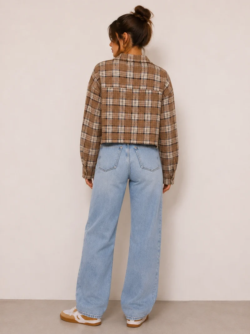 MIRA BOXY OPEN TOP W/ LONG POCKETS