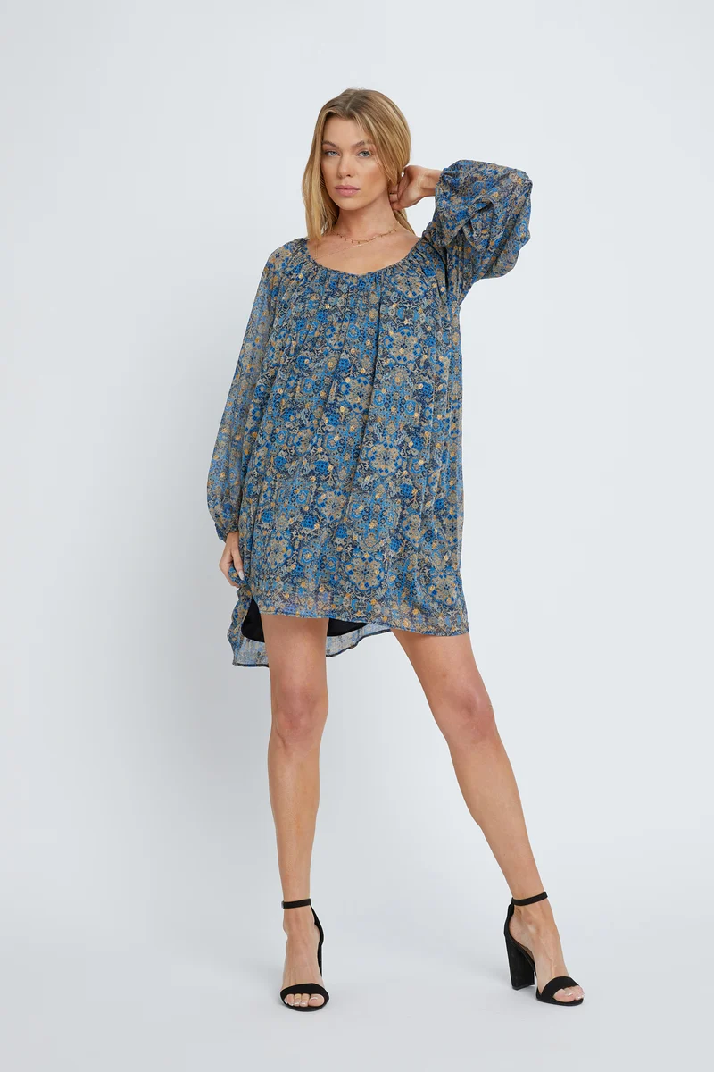 HIDEAWAY DRESS