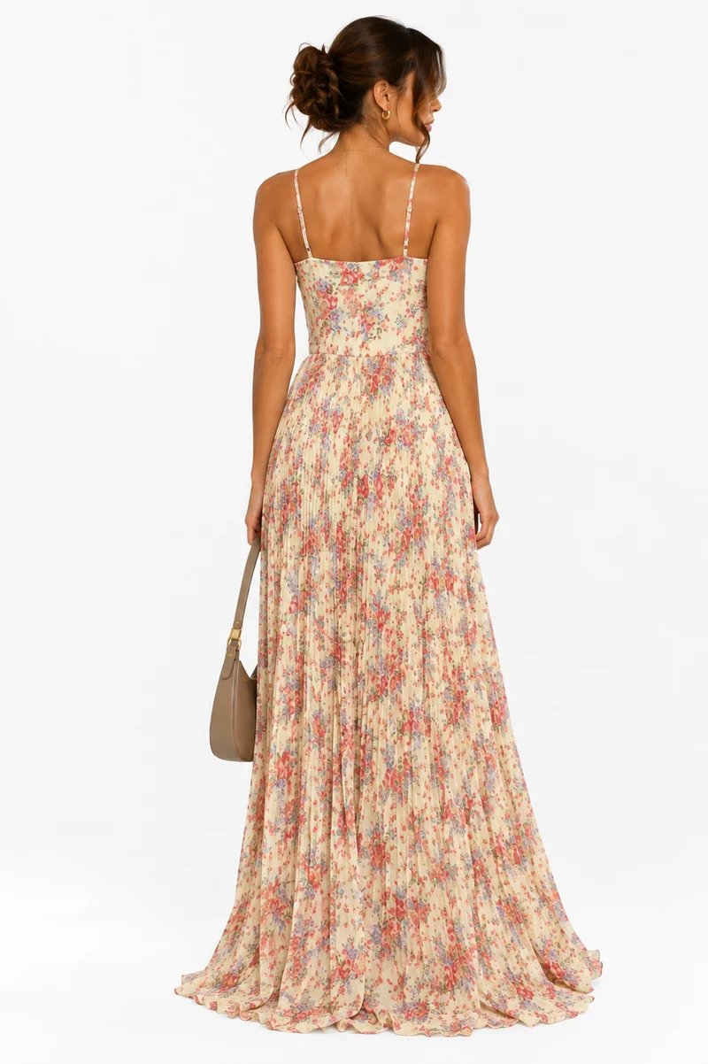 Lena Floral Sundress