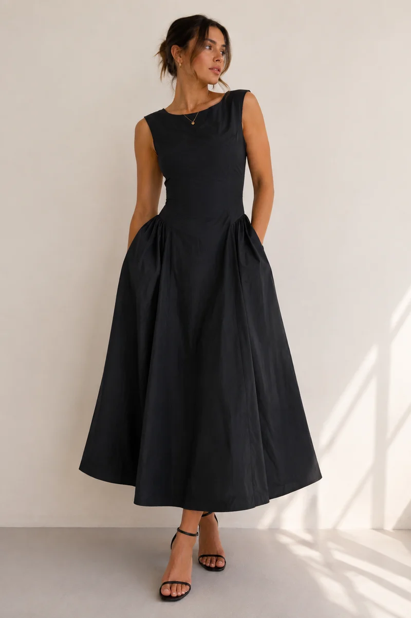 CASSIDY DRESS