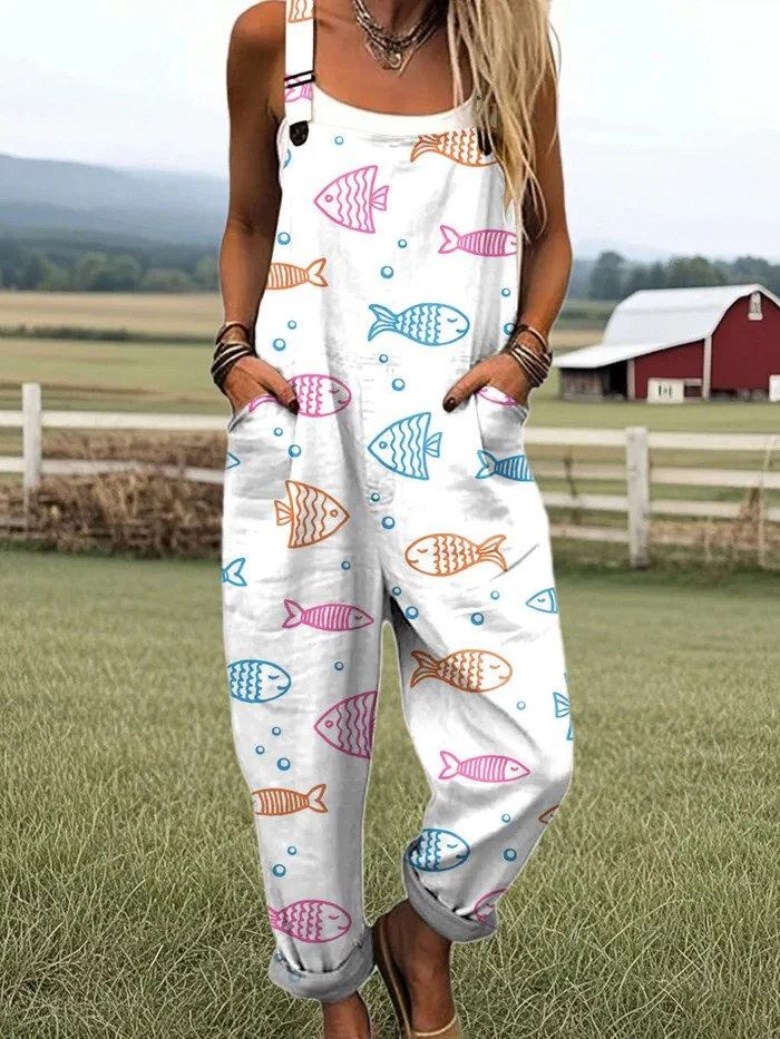 Angel | Combinaison Ocean Whimsy
