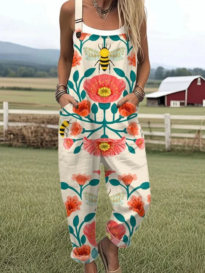 Emma | Combinaison Honey Bloom