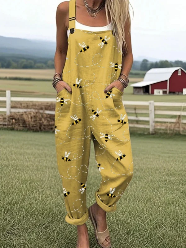 Joséphine | Combinaison Honeybee Meadow
