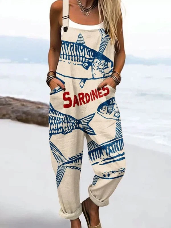Florence | Combinaison Sardine Stroll