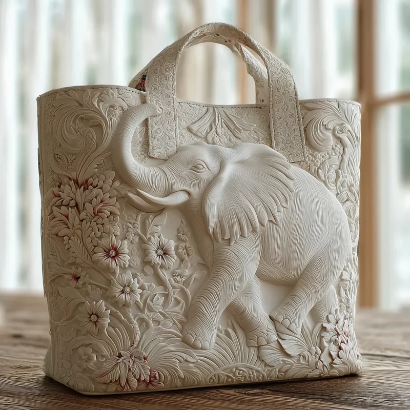 Lola | Sac facile et doux fait main