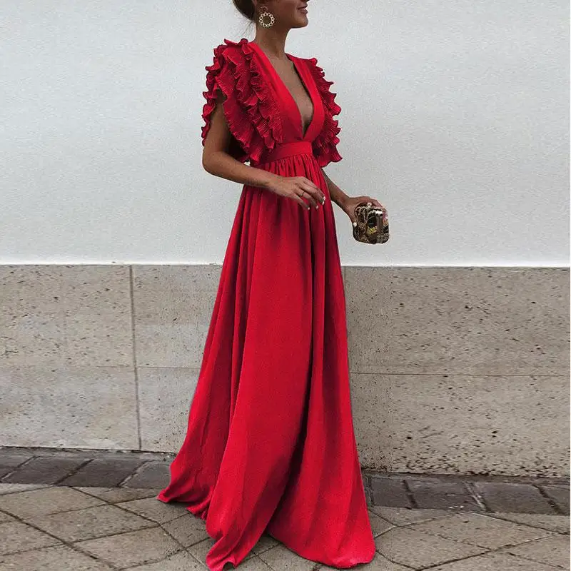 Robe Élégante Femme – Silhouette Féminine Intemporelle