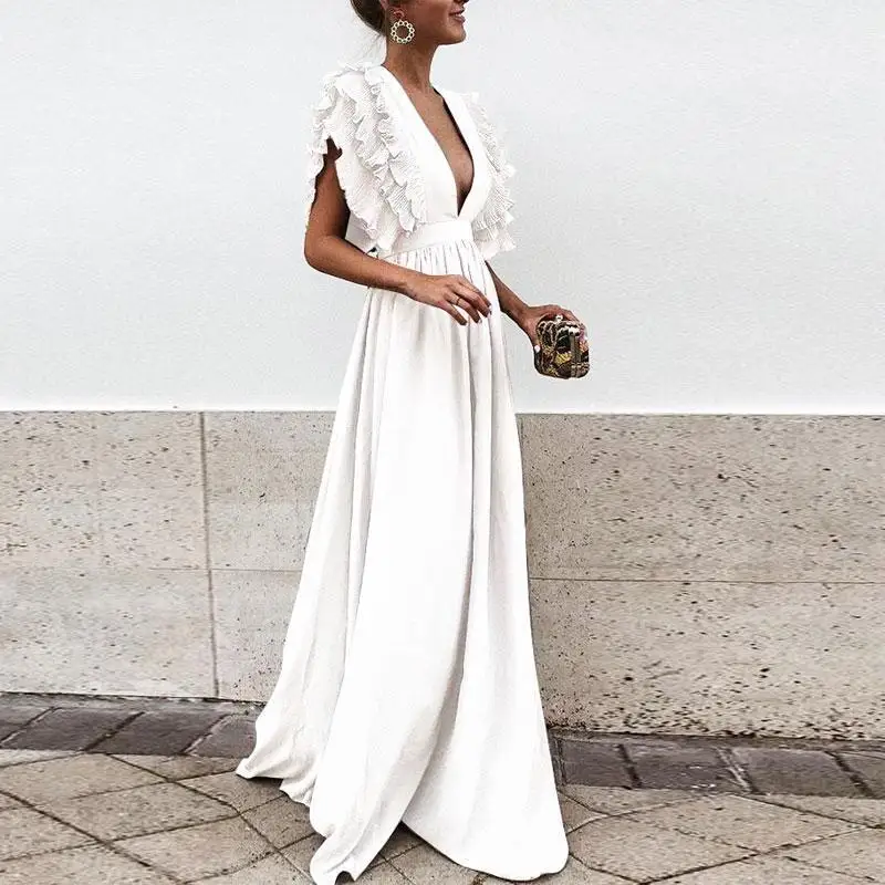 Robe Élégante Femme – Silhouette Féminine Intemporelle