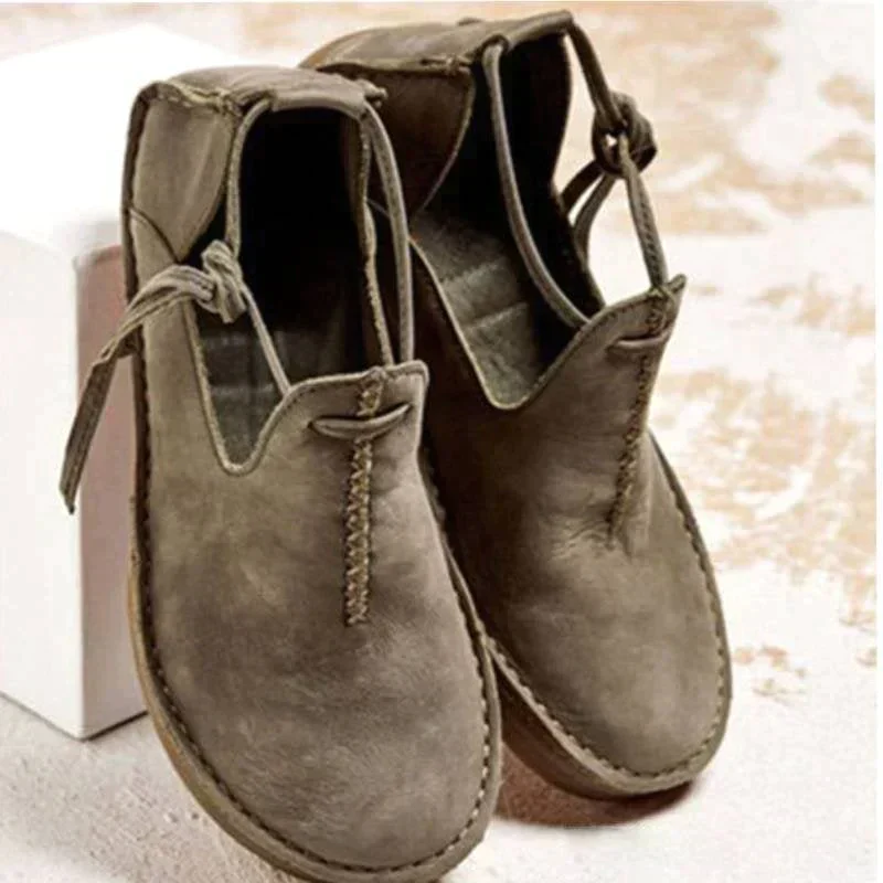 Chaussures en cuir pour femmes – Des chaussures élégantes et confortables