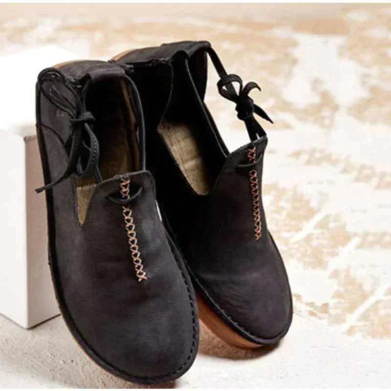 Chaussures en cuir pour femmes – Des chaussures élégantes et confortables