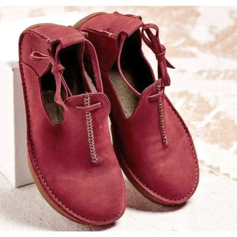 Chaussures en cuir pour femmes – Des chaussures élégantes et confortables