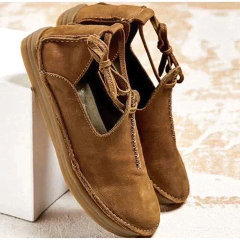 Chaussures en cuir pour femmes – Des chaussures élégantes et confortables