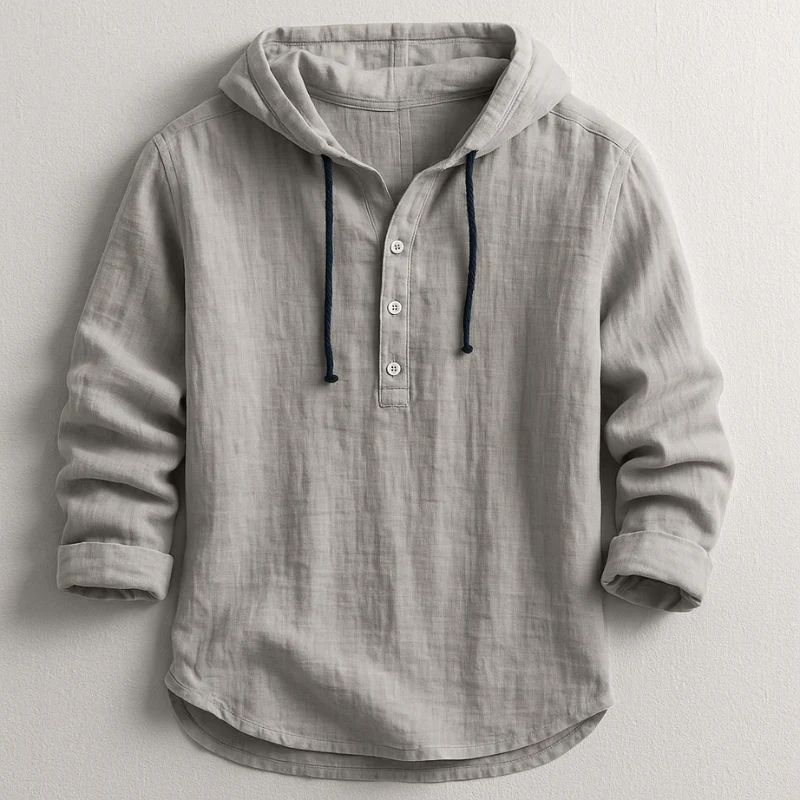 Sweat à capuche de luxe – Vêtement élégant et confortable