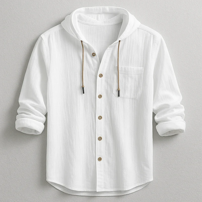 Sweat à capuche de luxe – Vêtements décontractés et élégants