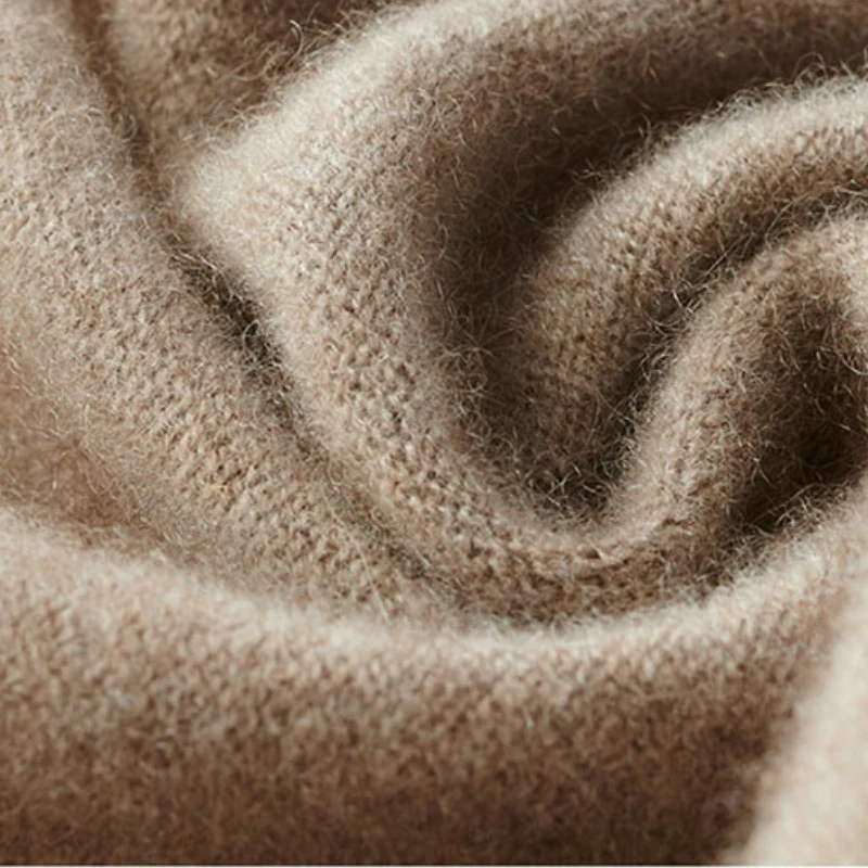 Châle élégant en maille pour femme – Accessoire de mode chaud et doux