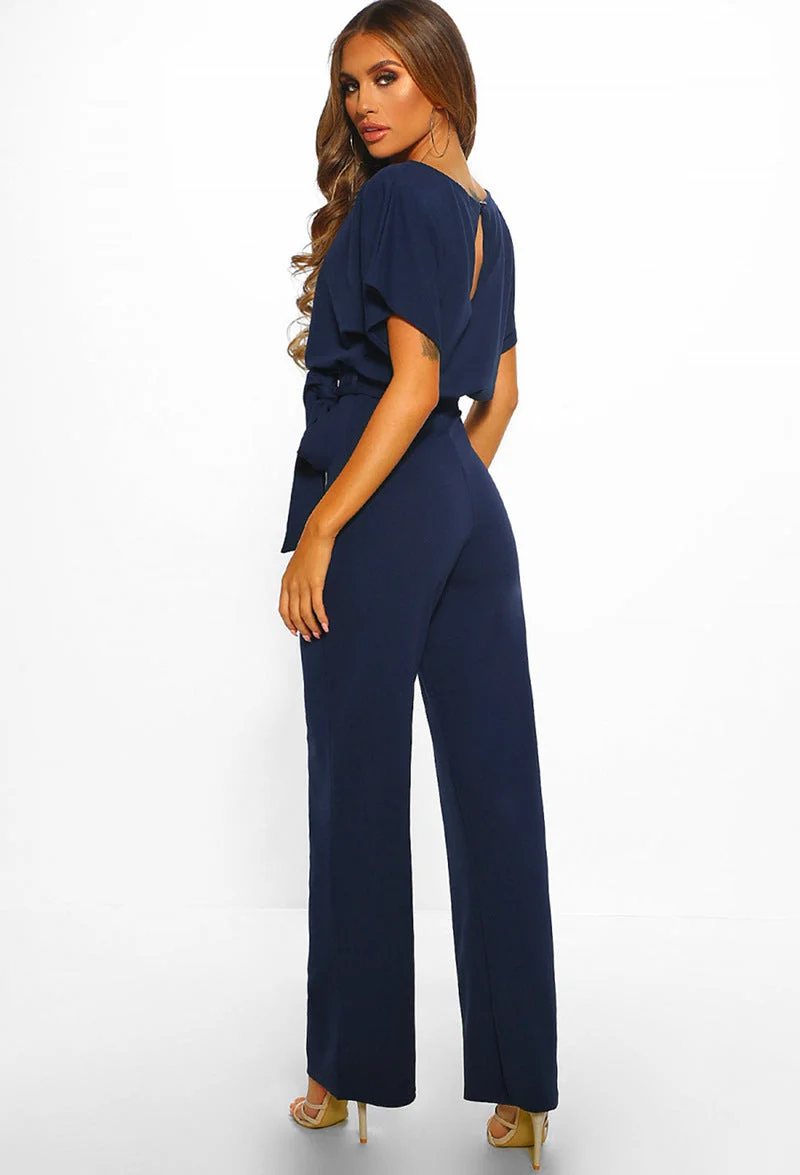 Combinaison Femme Élégante Une Pièce – Tenue Quotidienne Stylée