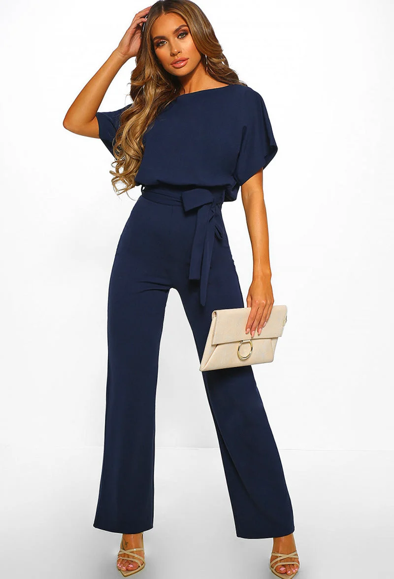 Combinaison Femme Élégante Une Pièce – Tenue Quotidienne Stylée