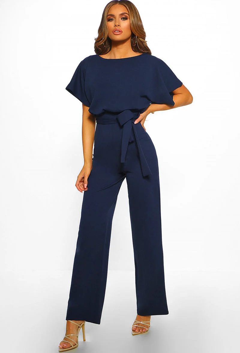 Combinaison Femme Élégante Une Pièce – Tenue Quotidienne Stylée