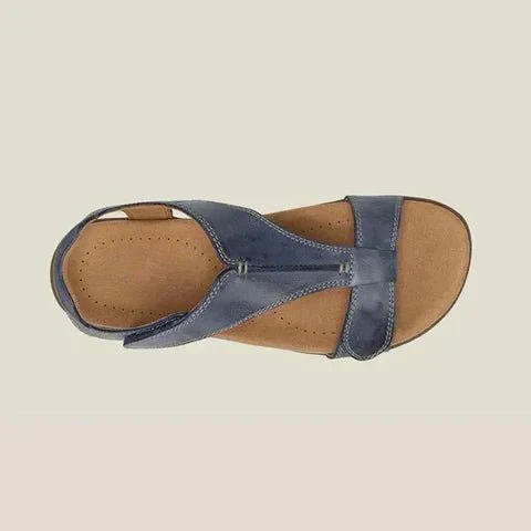 Sandales Femme Confortables à Brides – Chaussures d’Été Décontractées